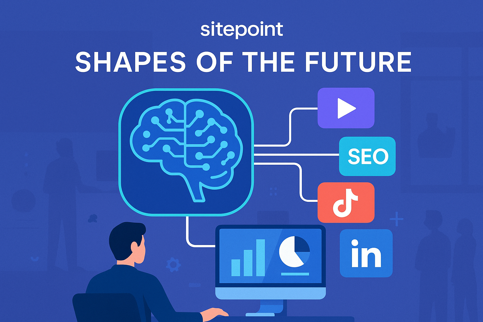 איך בינה מלאכותית משנה את עולם השיווק