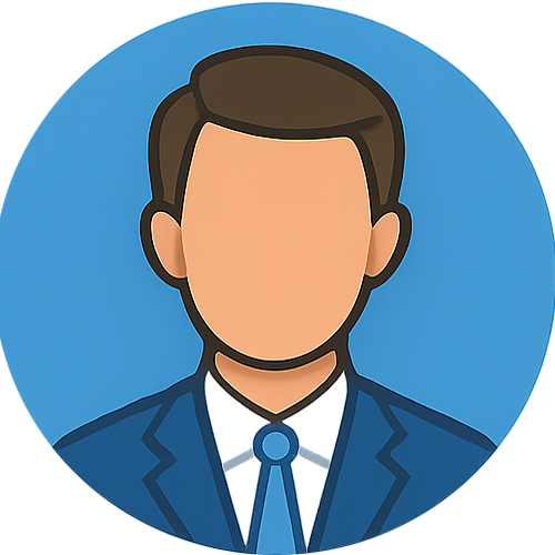 אווטר גבר עסקי